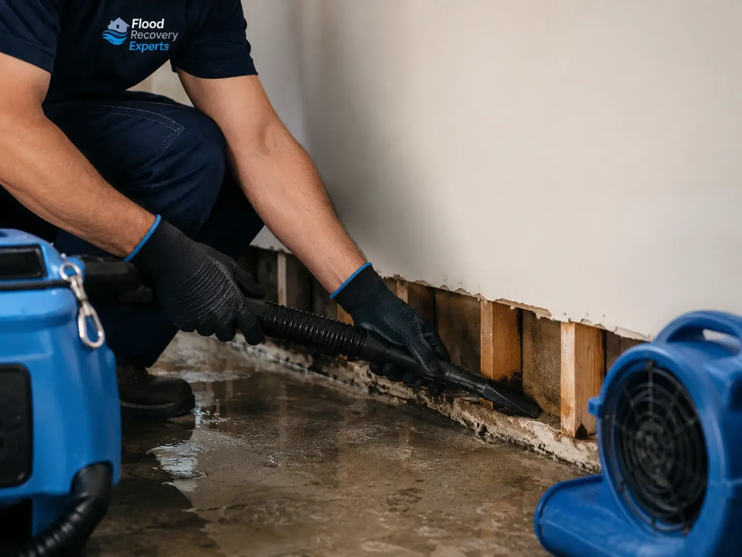 Why choose Flood Damage Cleanup in Saint Patrick, MO